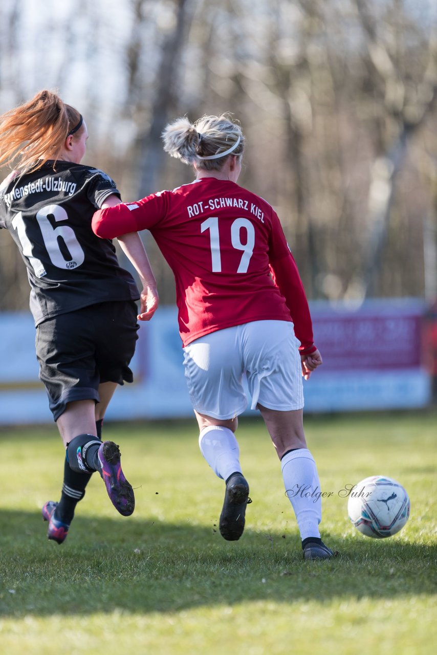 Bild 148 - F Rot Schwarz Kiel - SV Henstedt Ulzburg 2 : Ergebnis: 1:1